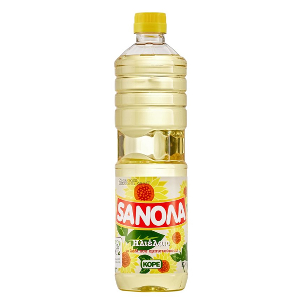 Ηλιέλαιο SANOLA 1lt