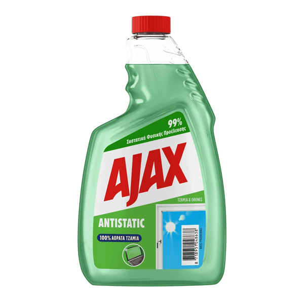 Ανταλλακτικό Antistatic AJAX 750ml