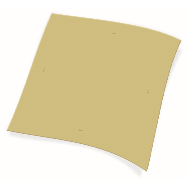 Τραπεζομάντηλο λαδόκολλα 100x100cm ENDLESS 150τμχ