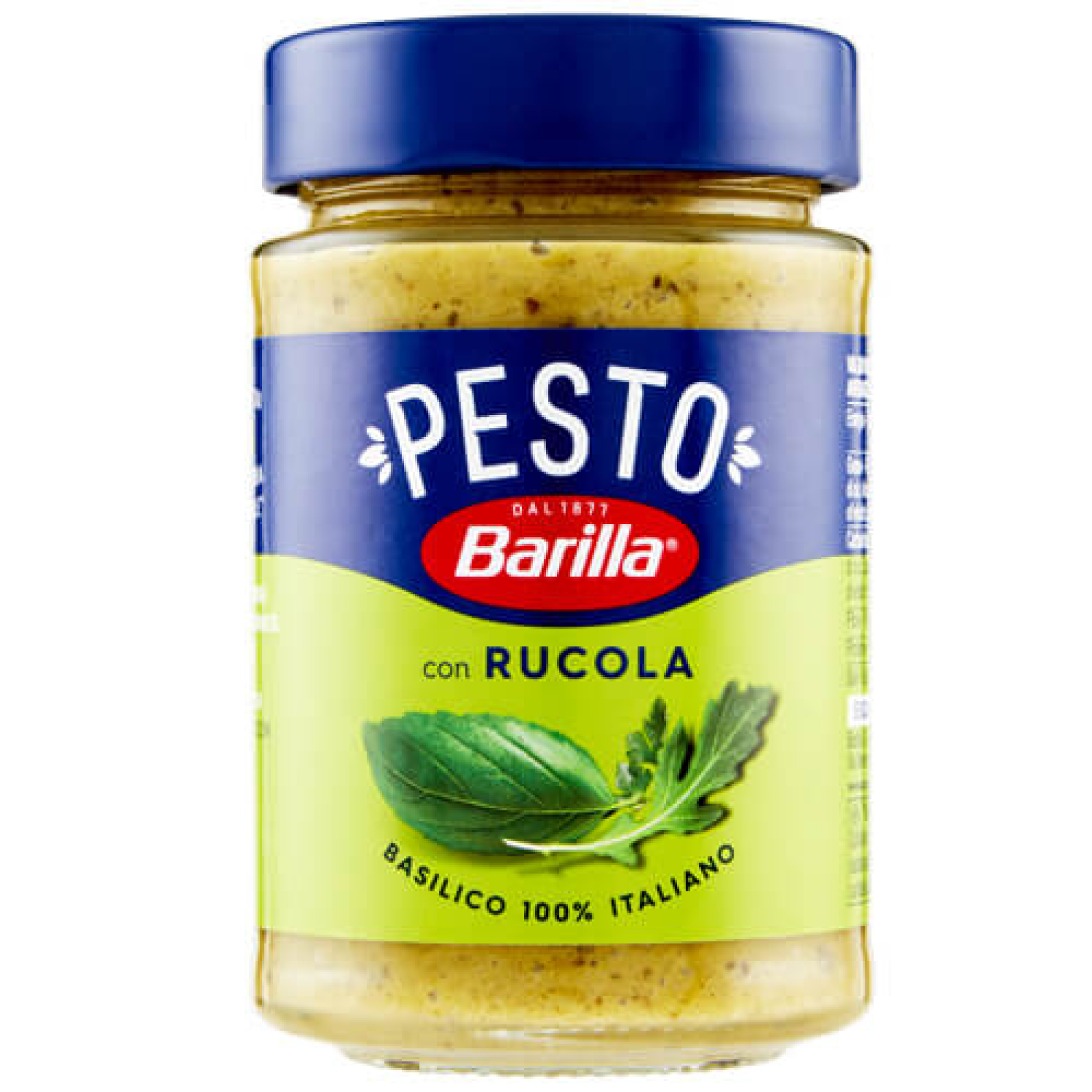 Σάλτσα με Πέστο Βασιλικό και Ρόκα BARILLA 190gr