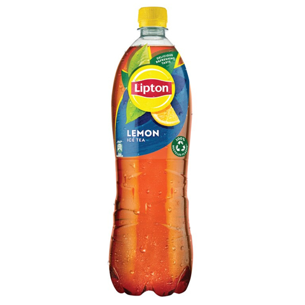 Κρύο Τσάι Λεμόνι LIPTON 1,5lt