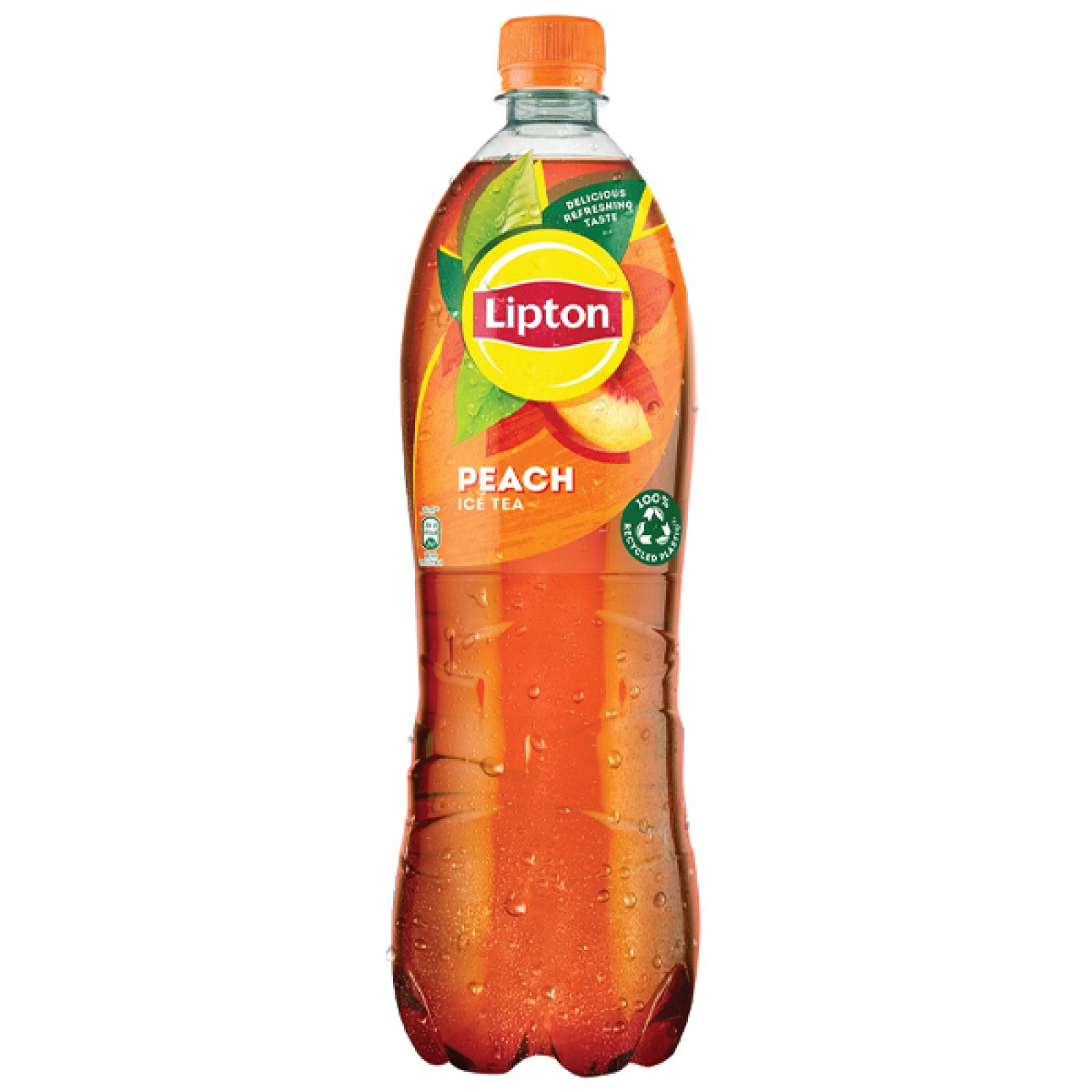 Κρύο Τσάι Ροδάκινο LIPTON 1,5lt
