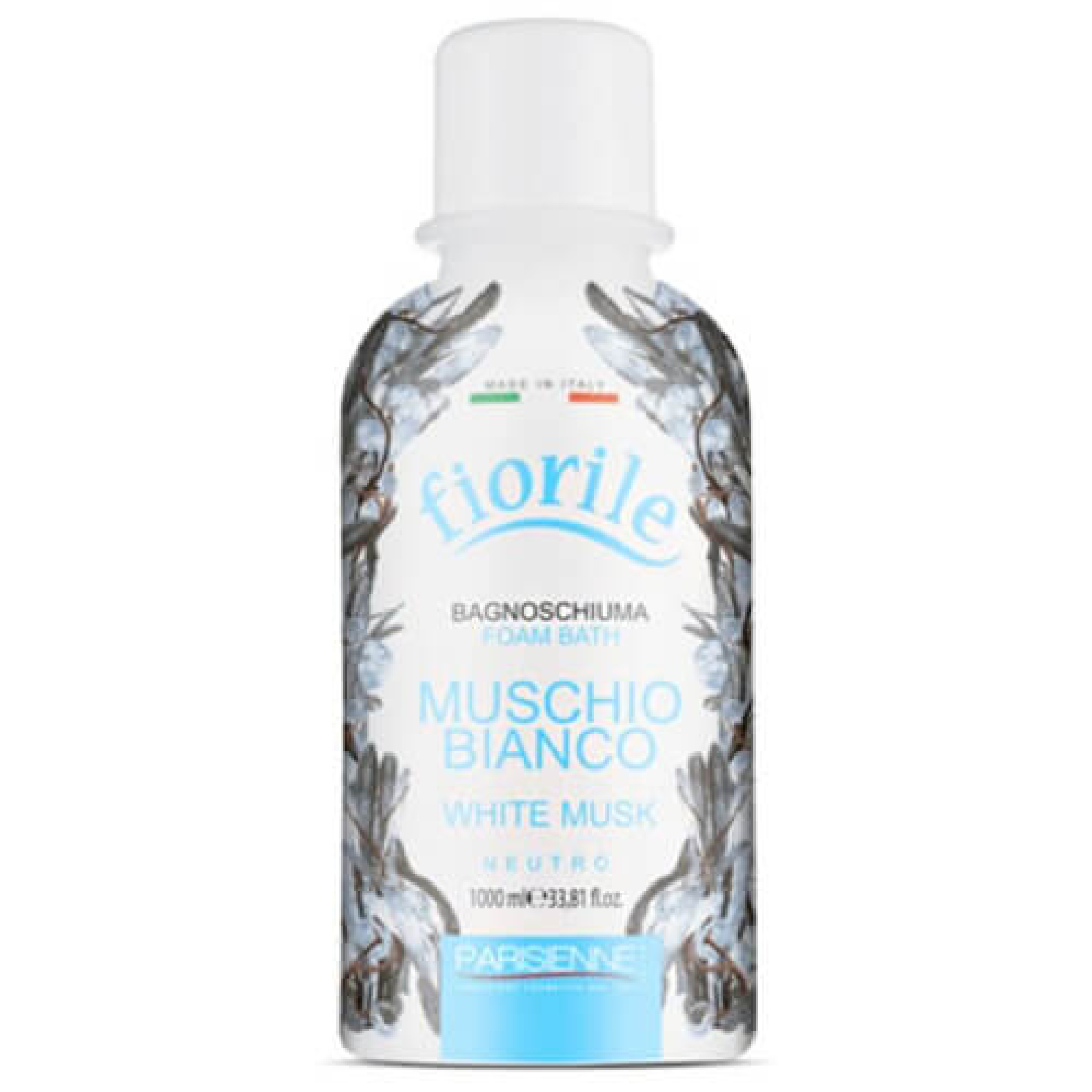 Αφρόλουτρο Muschio Musk PARISIENNE 1lt