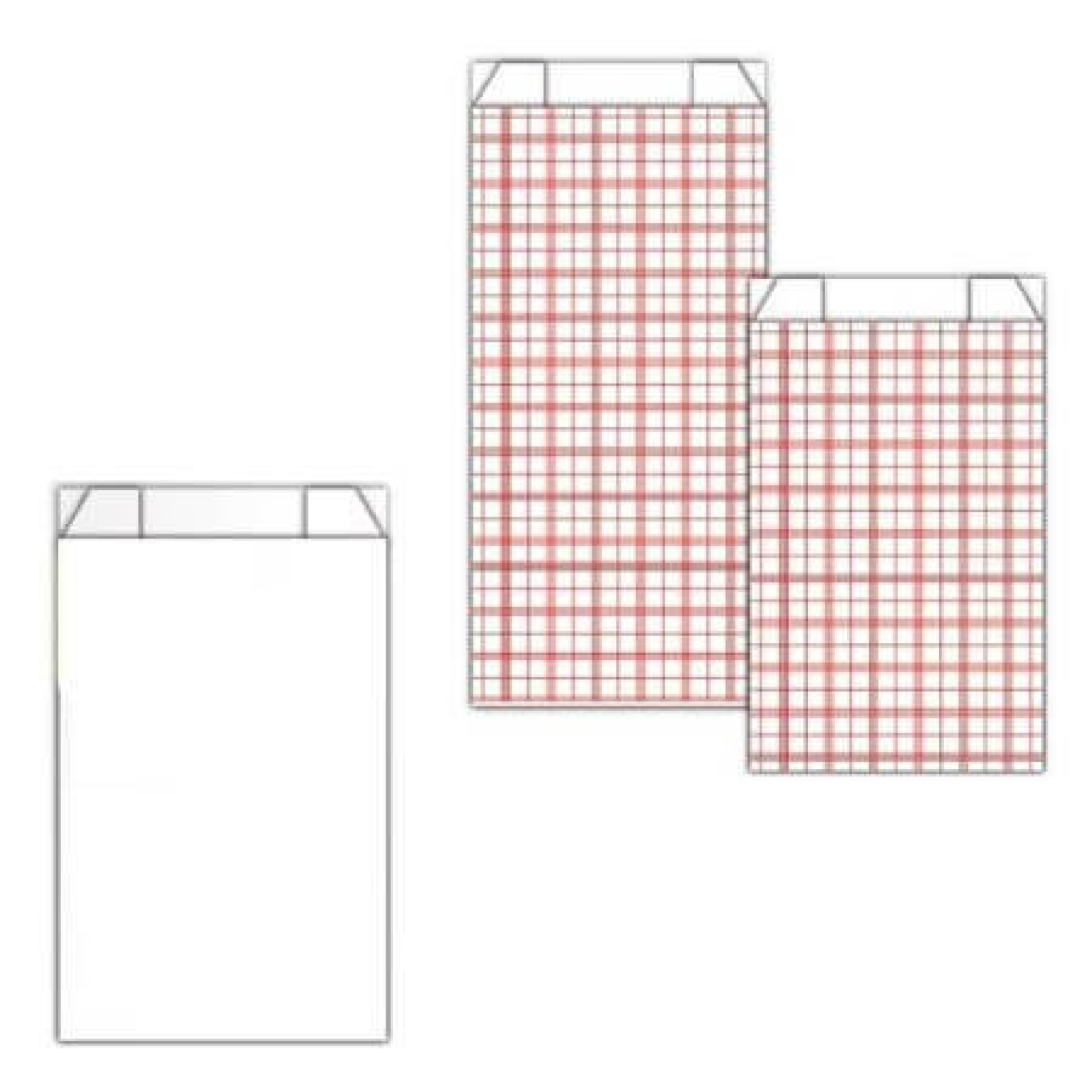 Χαρτοσακούλες για τρόφημα καρώ ΟΕΜ 10kg