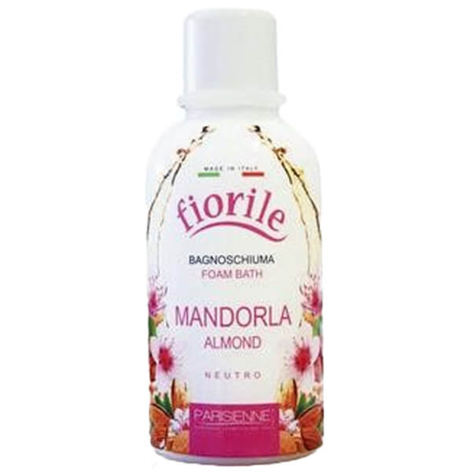 Αφρόλουτρο Αμύγδαλο PARISIENNE 1lt