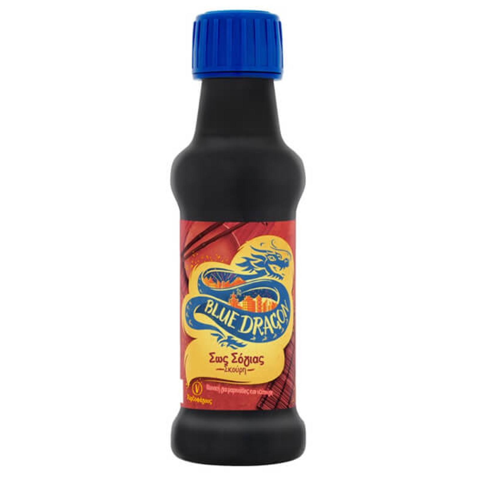 Σάλτσα σόγιας BD 150gr