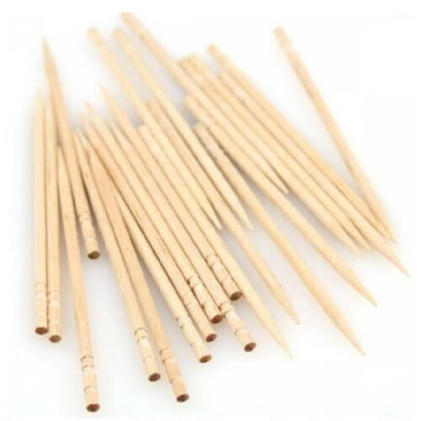 Οδοντογλυφίδες για Club Sandwich 1000τμχ