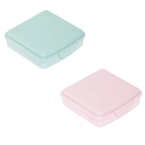 Φαγητοδοχείο για Τοστ Safe-T 500ml ΚΥΚΛΩΨ 1τμχ