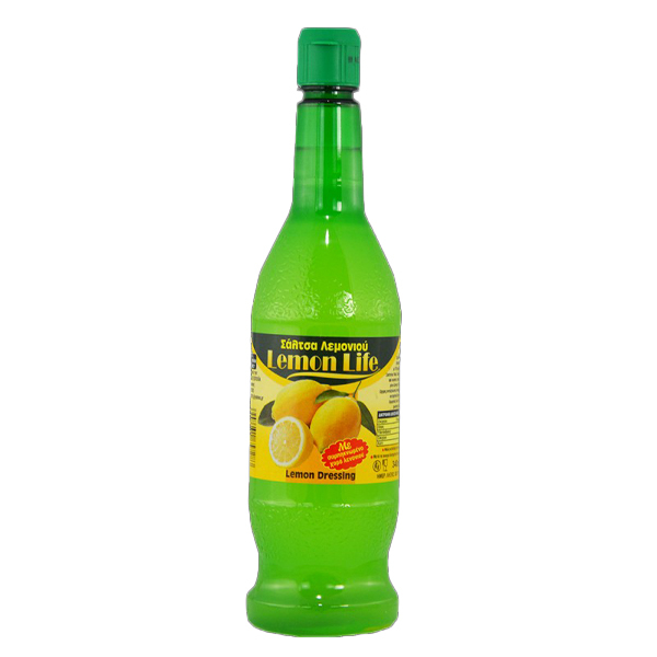 Χυμός Λεμόνι LEMON LIFE 340ml