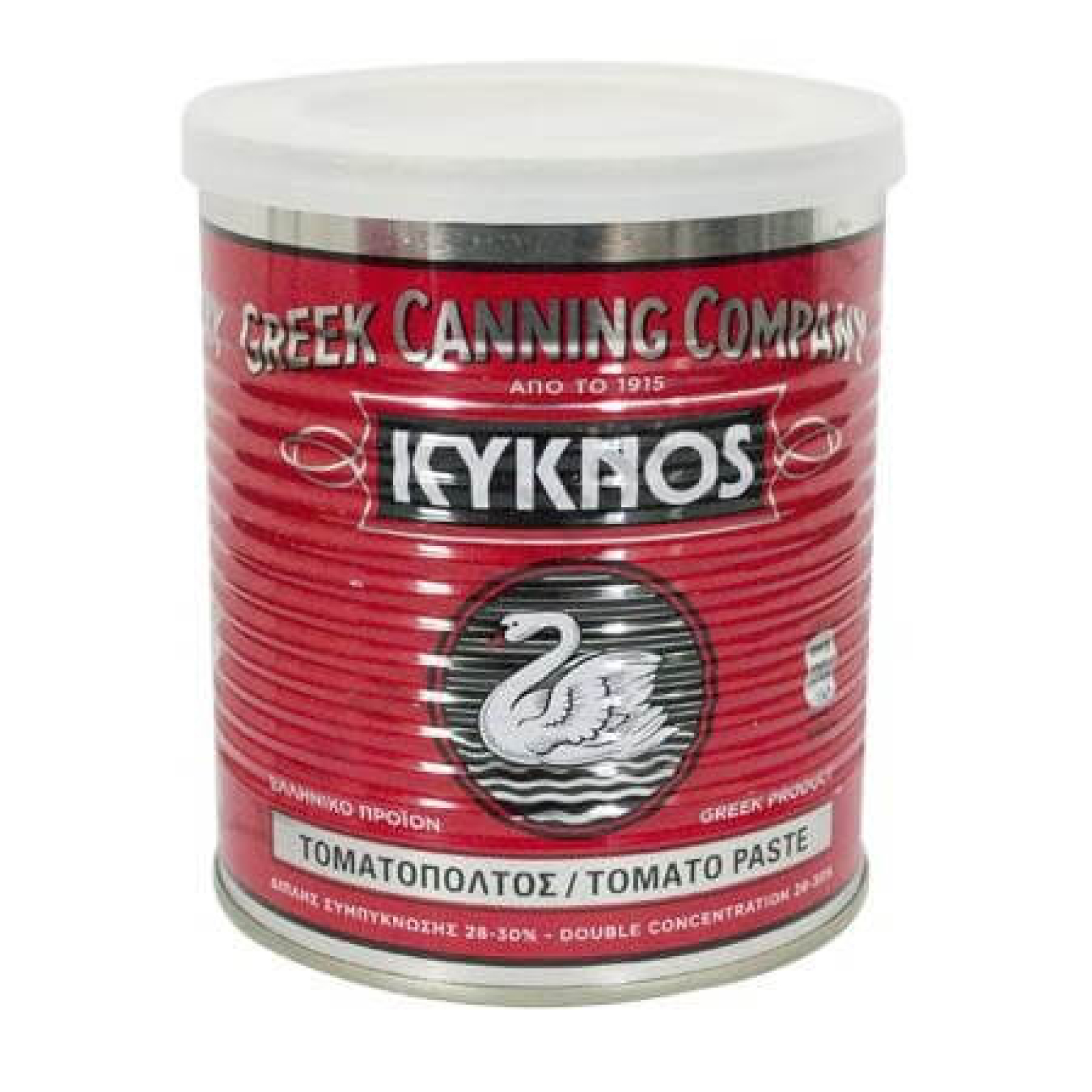 Τοματοπολτός 28% ΚΥΚΝΟΣ 860gr