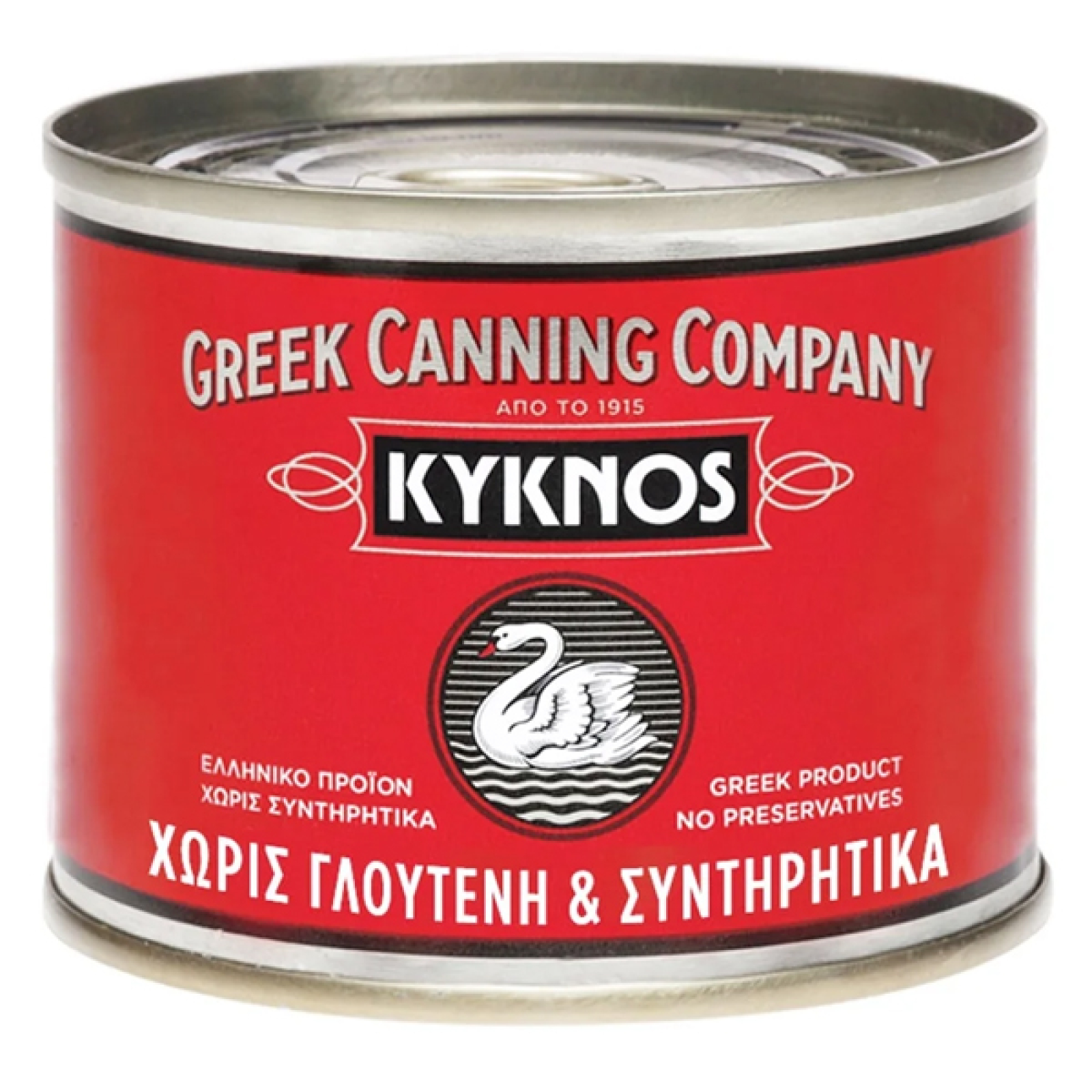 Τοματοπολτός 28% ΚΥΚΝΟΣ 200gr