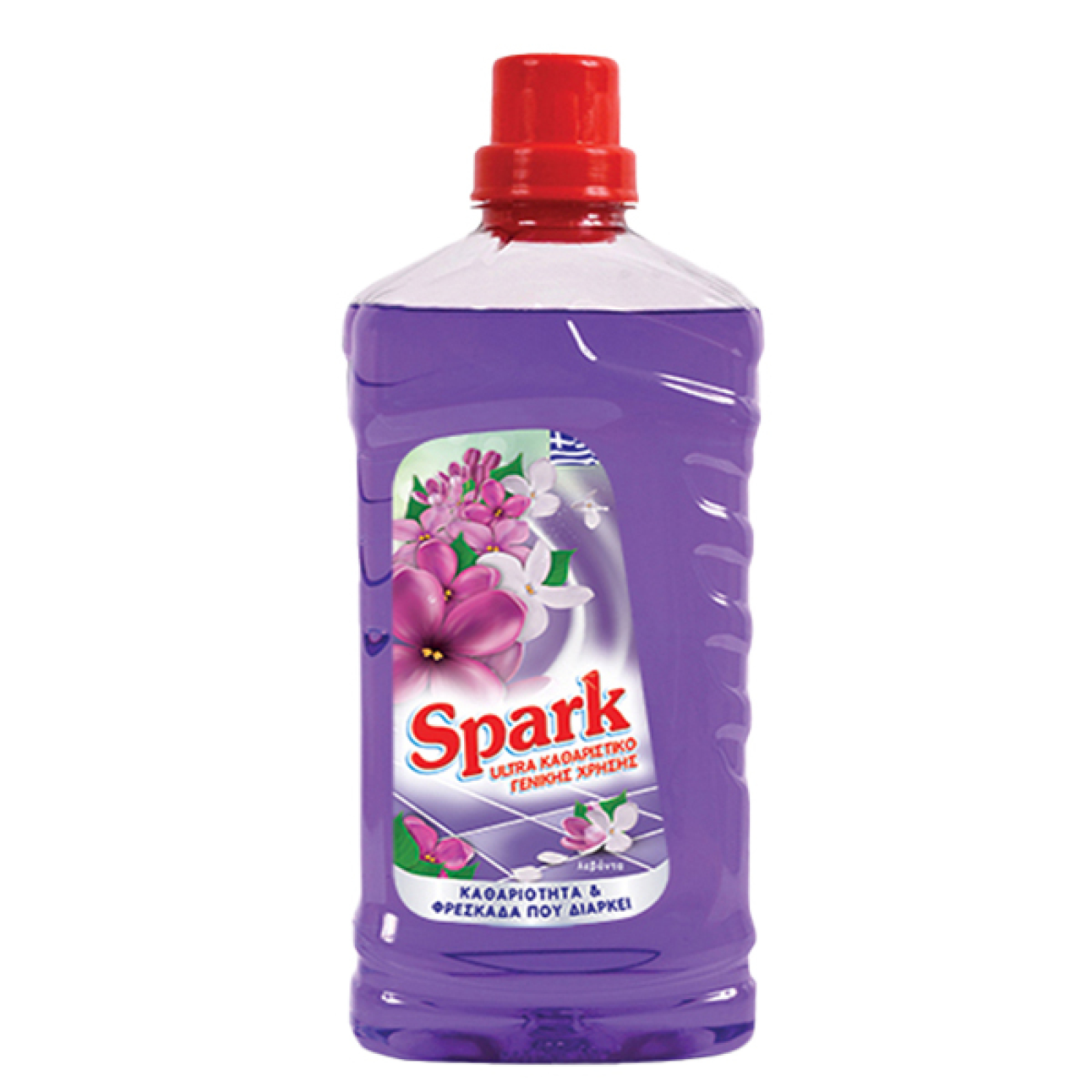 Καθαριστικό Δαπέδων Λεβάντα SPARK 1lt