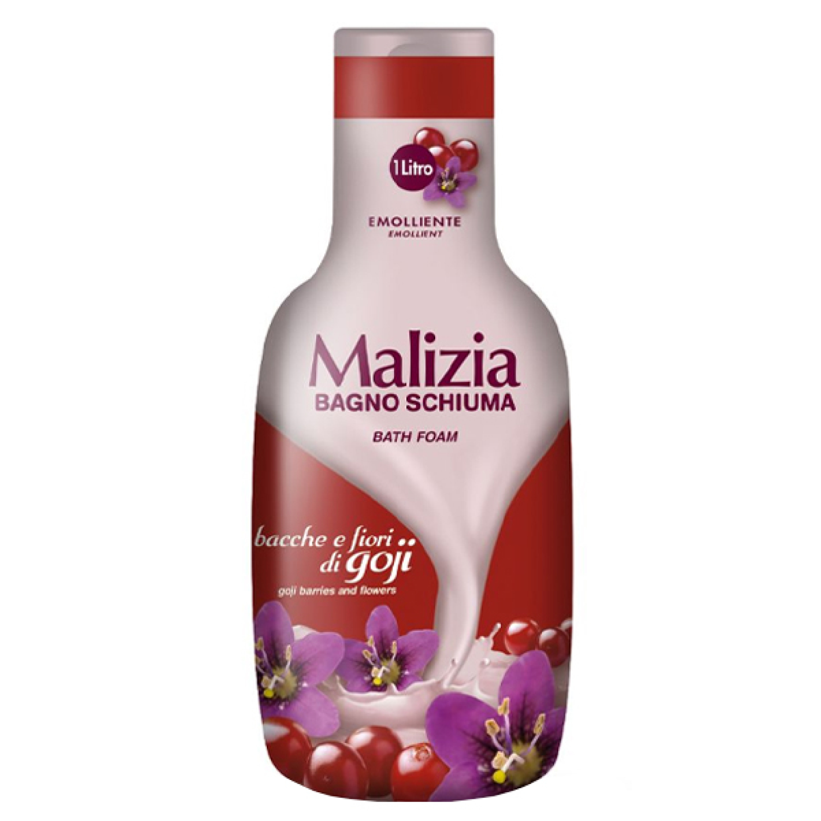Αφρόλουτρο Goji MALIZIA 1lt