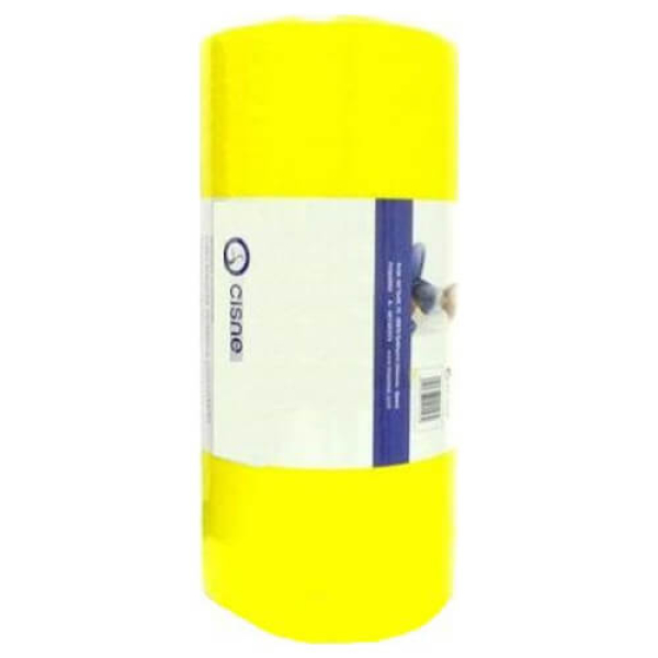 Σπογγοπετσέτα Ρολό Κίτρινο CINSE 14m