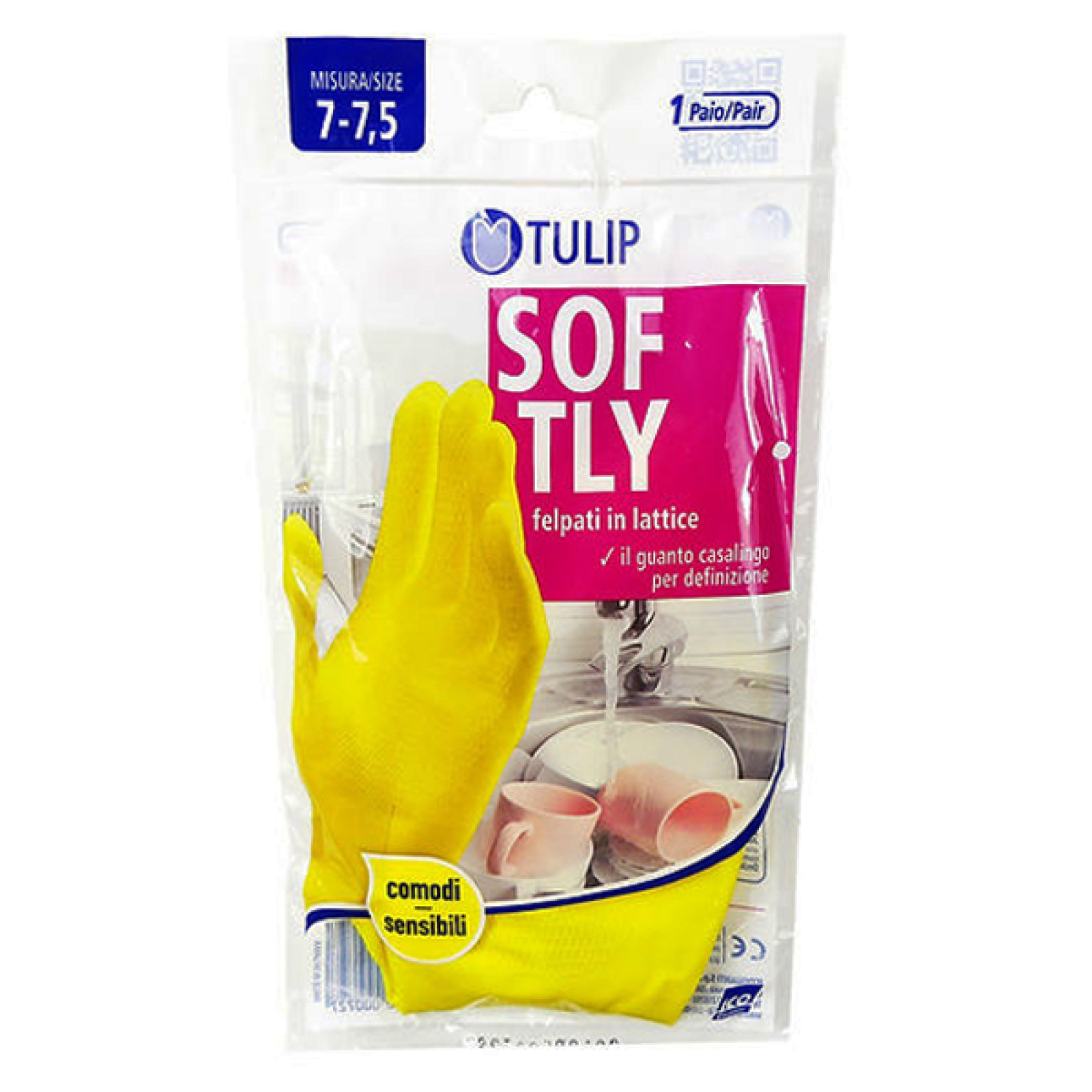 Γάντια κουζίνας medium TULIP 2τμχ