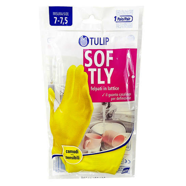 Γάντια κουζίνας medium TULIP 2τμχ