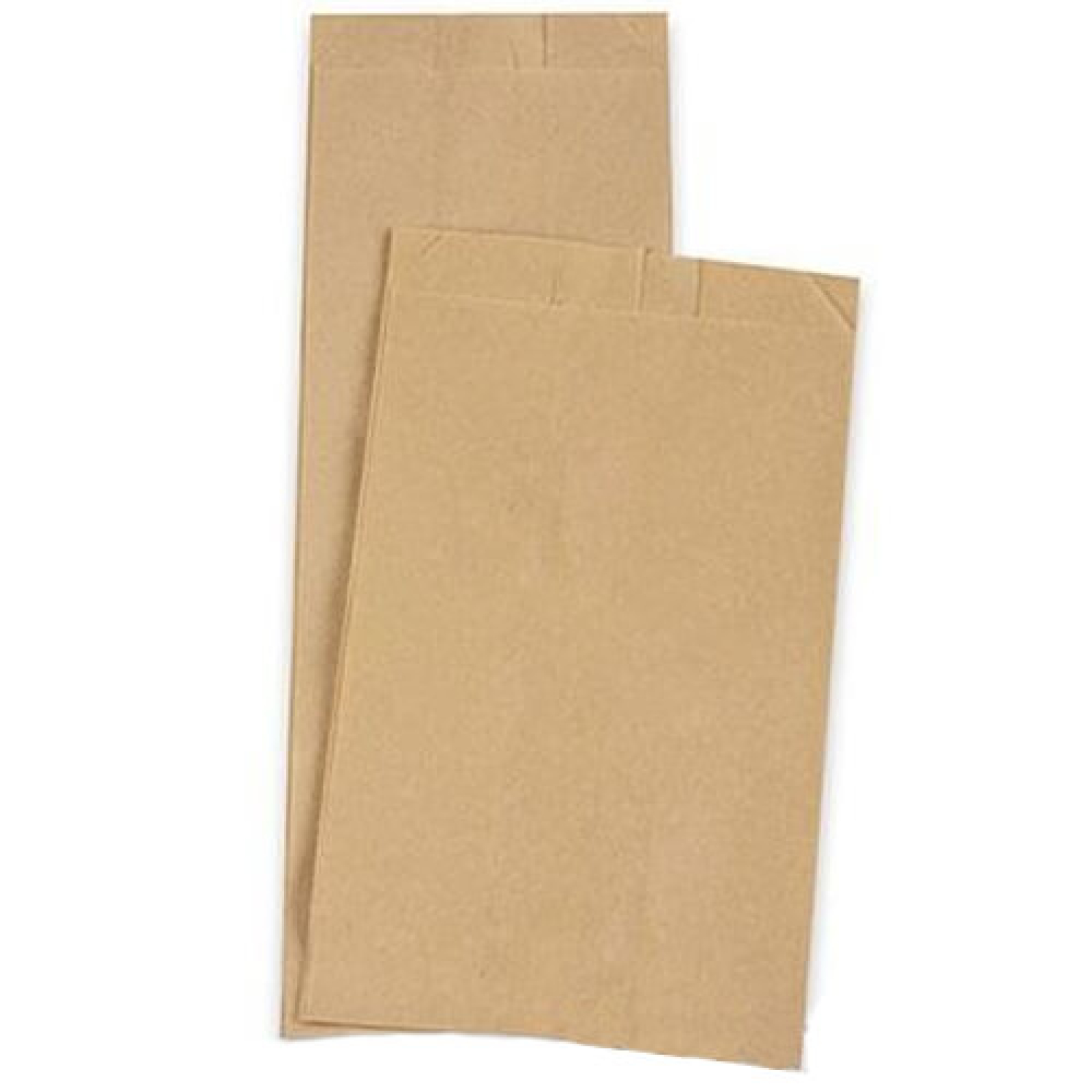 Χαρτοσακούλες καφέ βεζετάλ 12x31cm ΟΕΜ 10kg