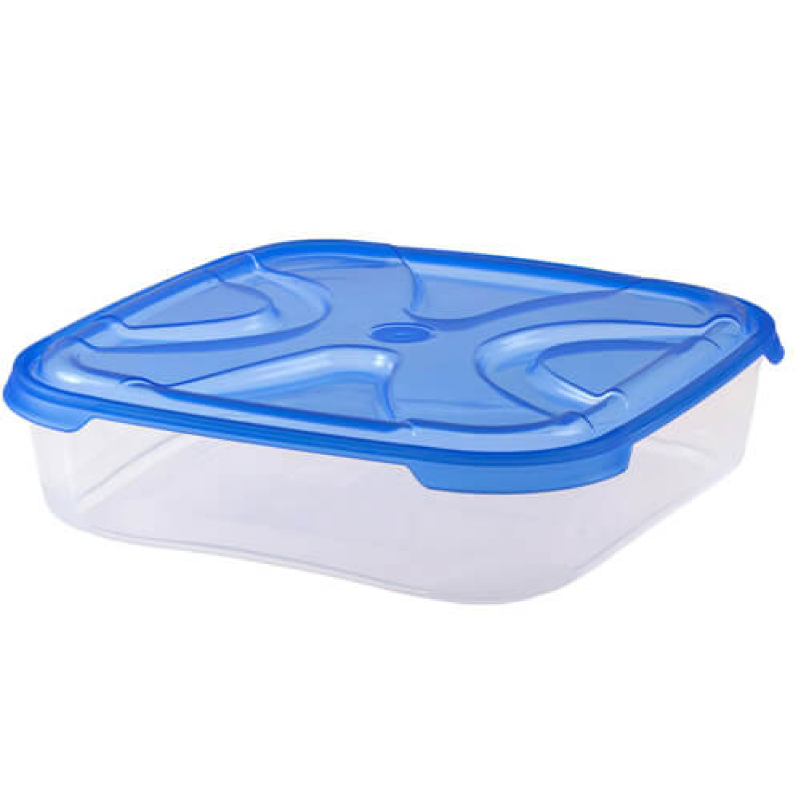 Φαγητοδοχείο Τετράγωνο 5.1lt ΚΥΚΛΩΨ 1τμχ