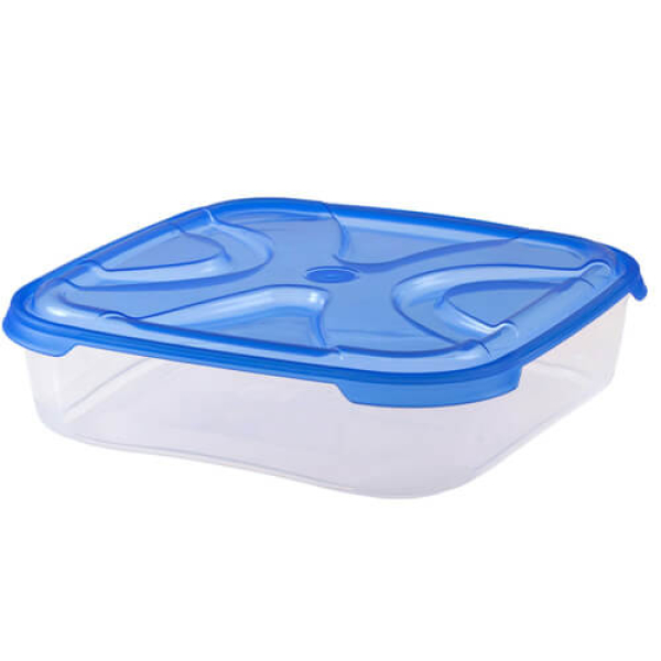 Φαγητοδοχείο Τετράγωνο 5.1lt ΚΥΚΛΩΨ 1τμχ
