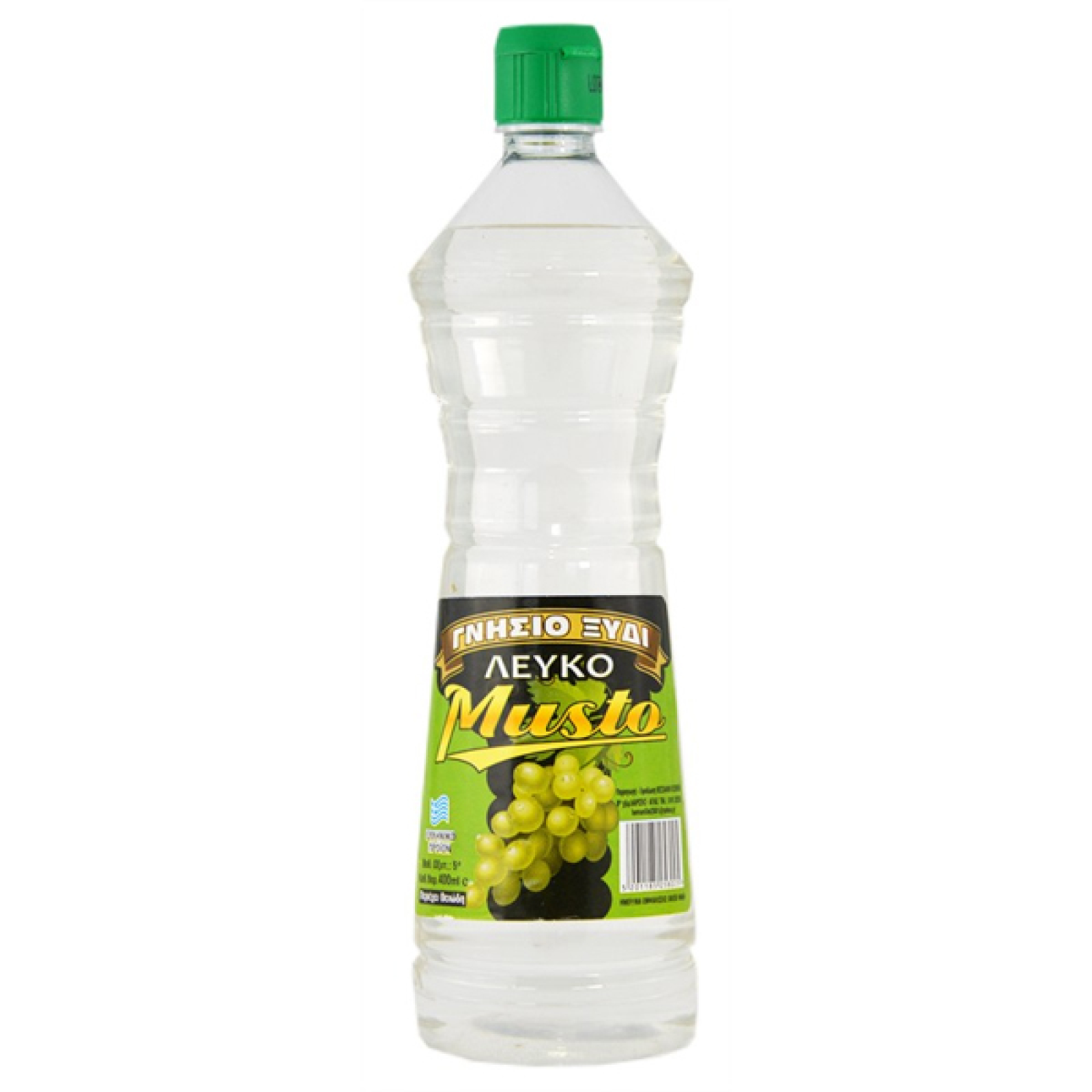 Ξύδι Λευκό MUSTO 400ml