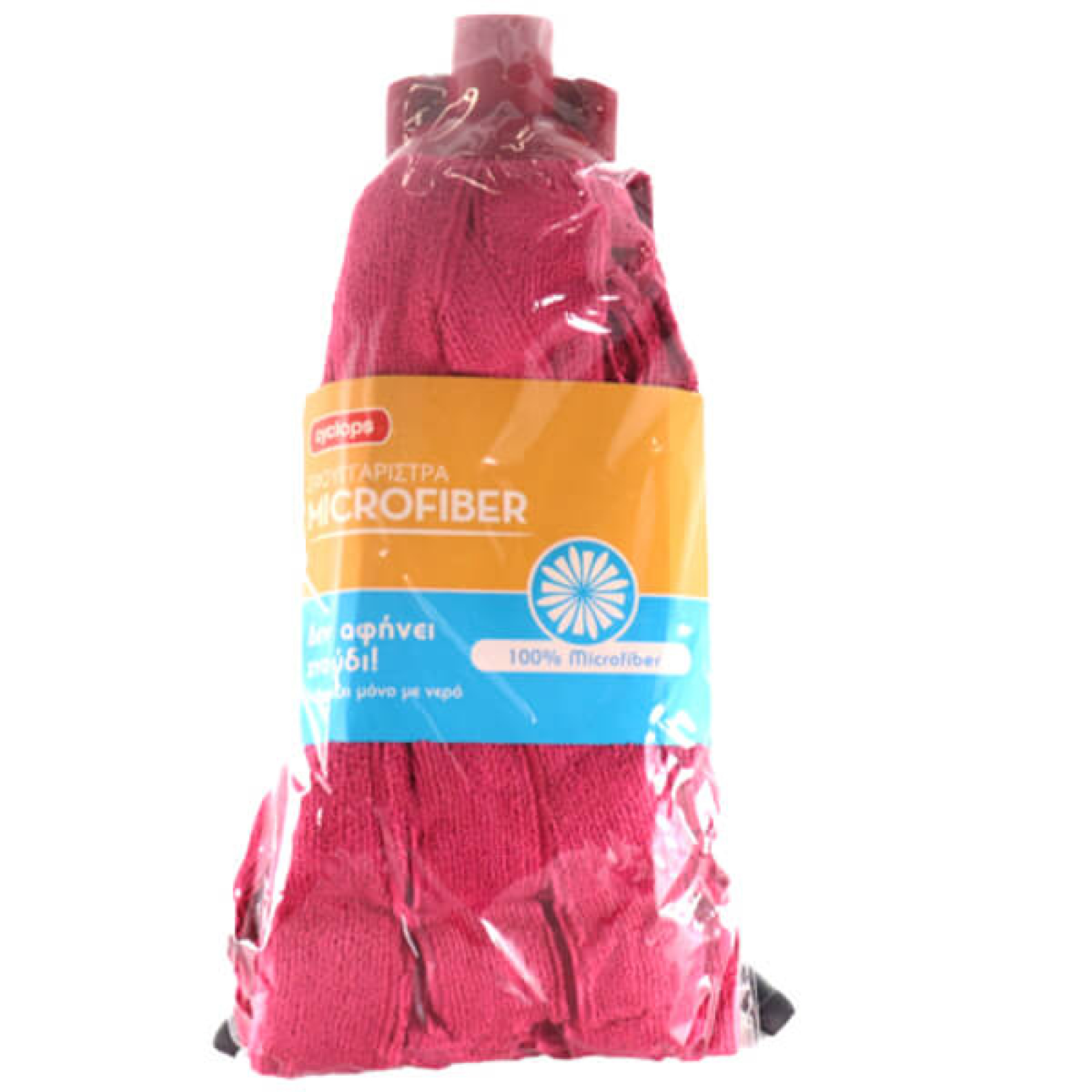 Σφουγγαρίστρα Λωρίδα Micro Fibra ΚΥΚΛΩΨ 1τμχ