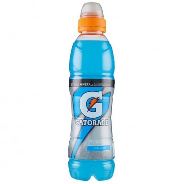 Ισοτονικό Ποτό Cool Blue GATORADE 500ml