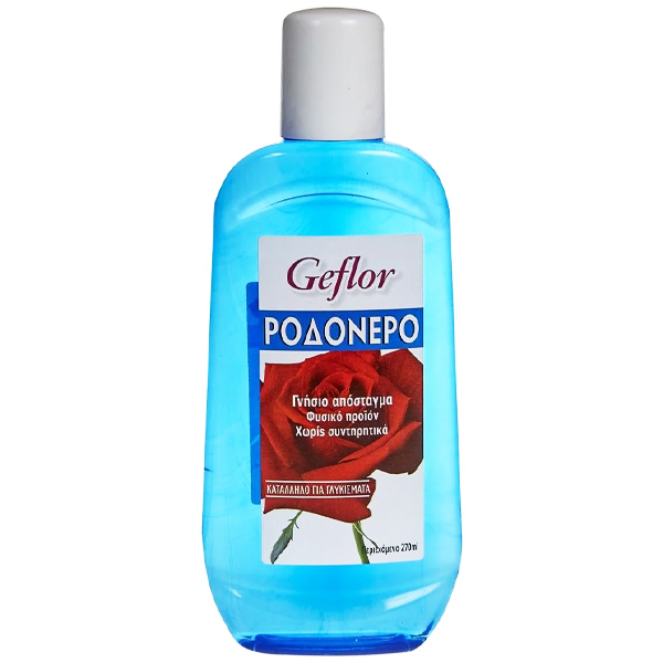 Ροδόνερο GELFOR 270ml