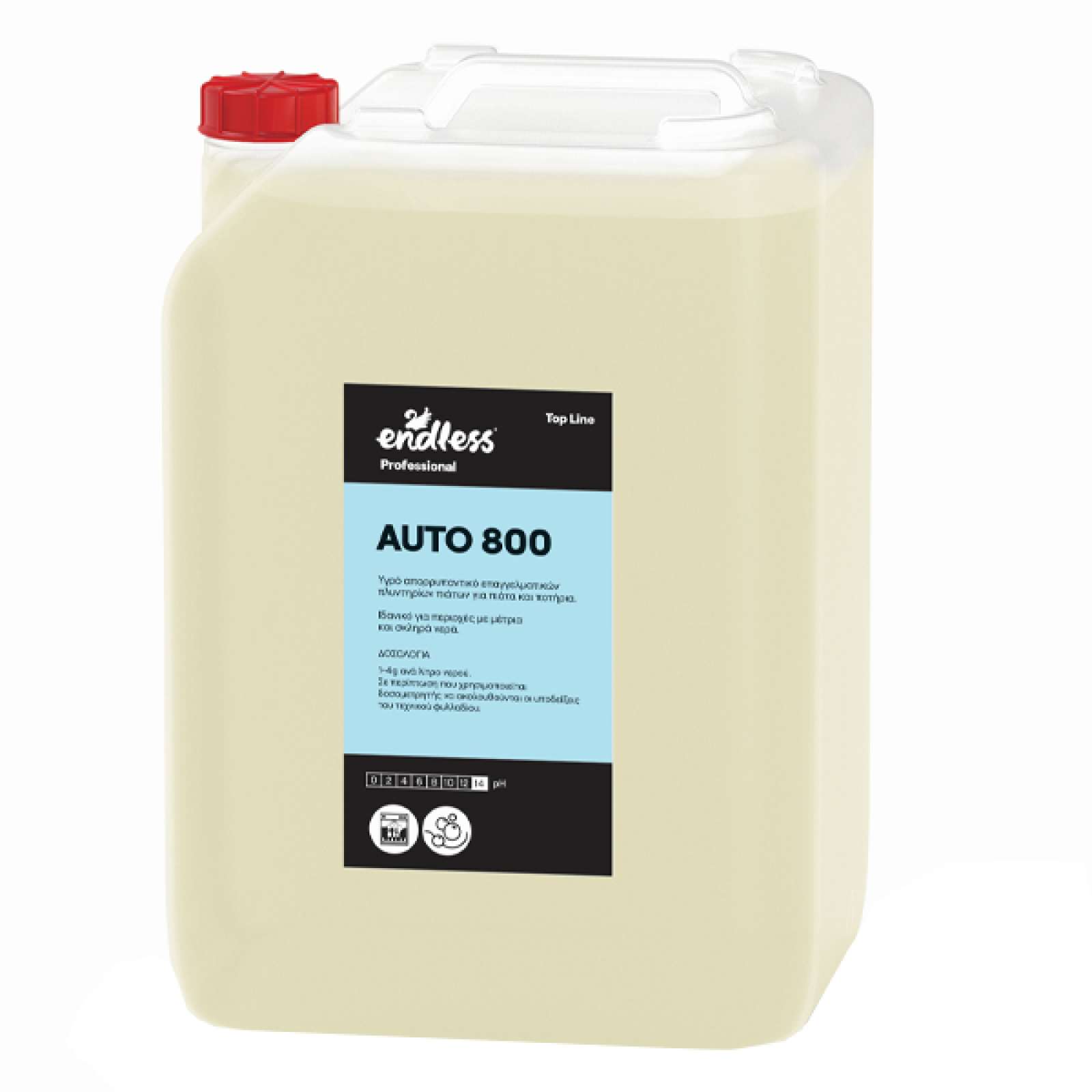 Απορυπαντικό πλυντηρίου πιάτων prof.blue ENDLESS 10lt
