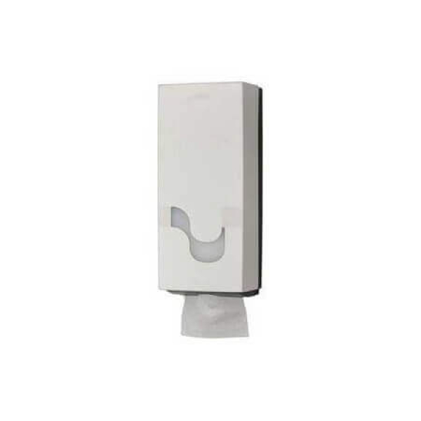 Συσκευή χαρτιού υγείας φύλλο-φύλλο CINSE 1τμχ