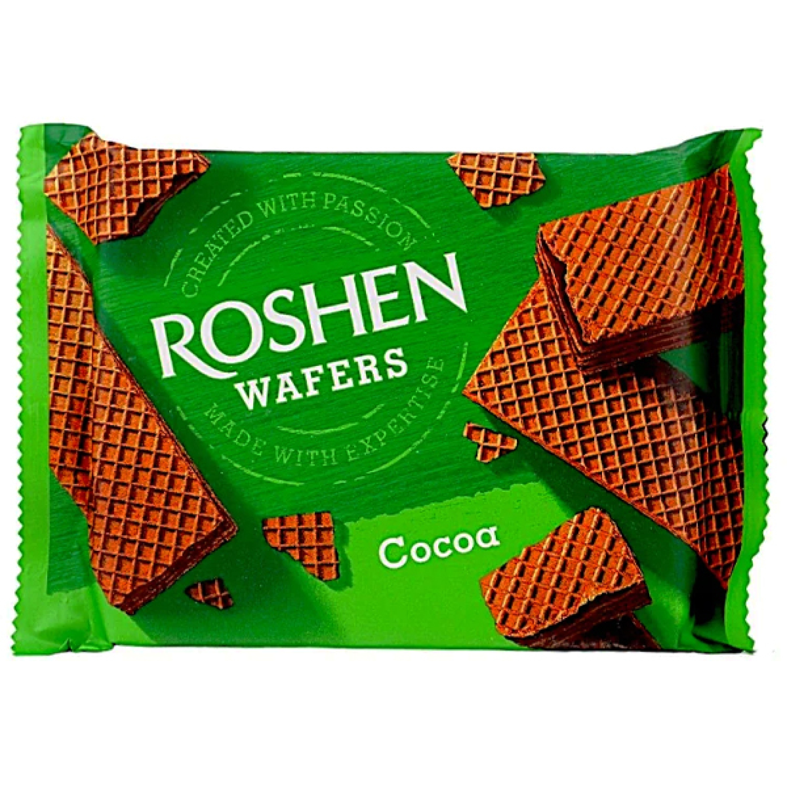 Γκοφρέτα με Σοκολάτα ROSHEN 72gr