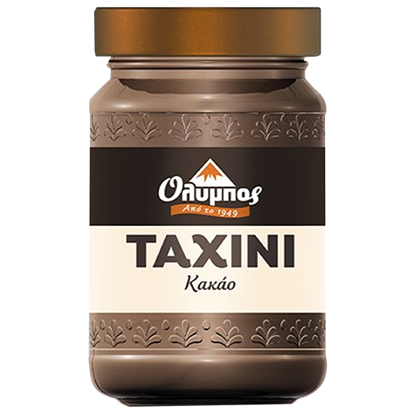 Ταχίνι με Κακαό ΟΛΥΜΠΟΣ 300gr