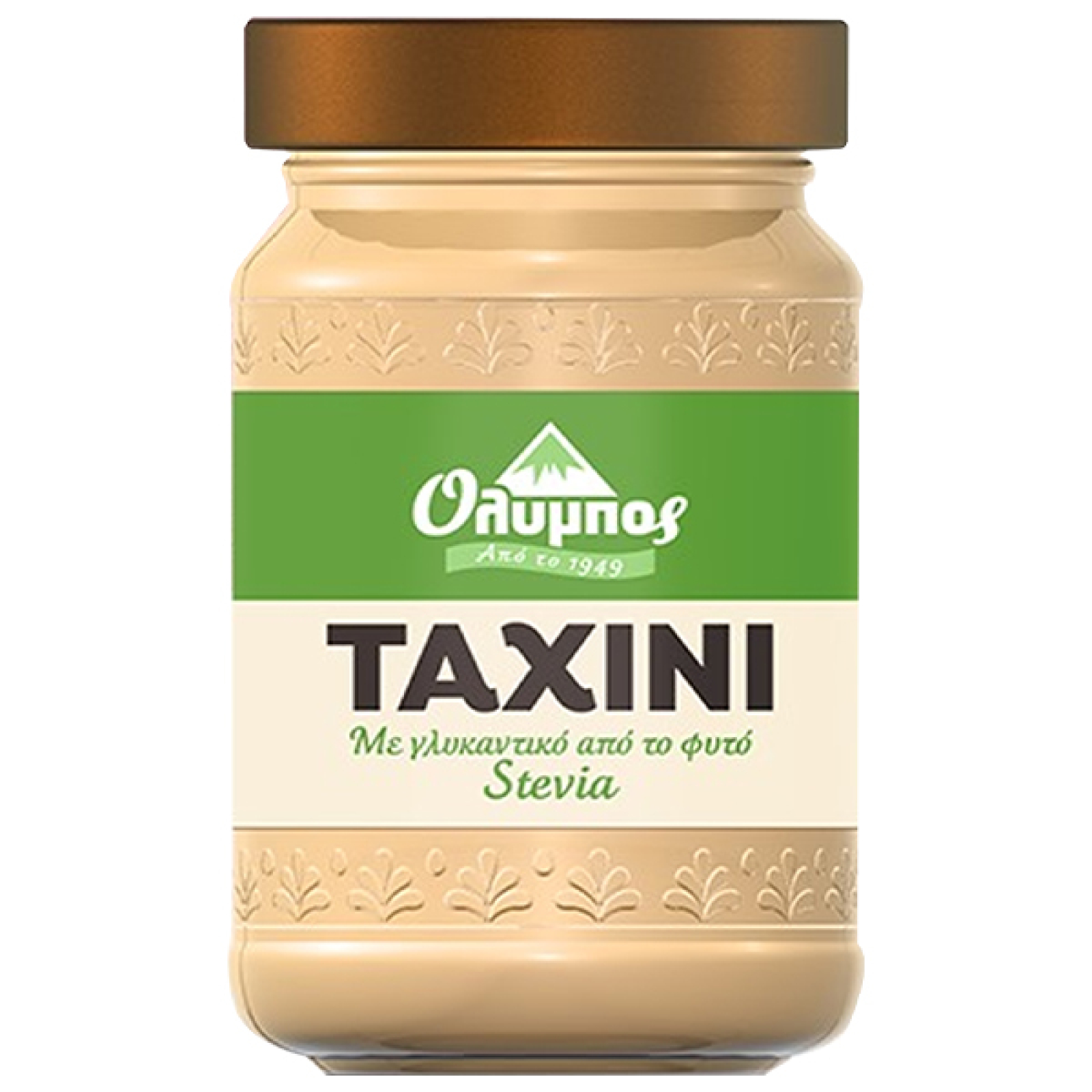 Ταχίνι με Στέβια ΟΛΥΜΠΟΣ 280gr