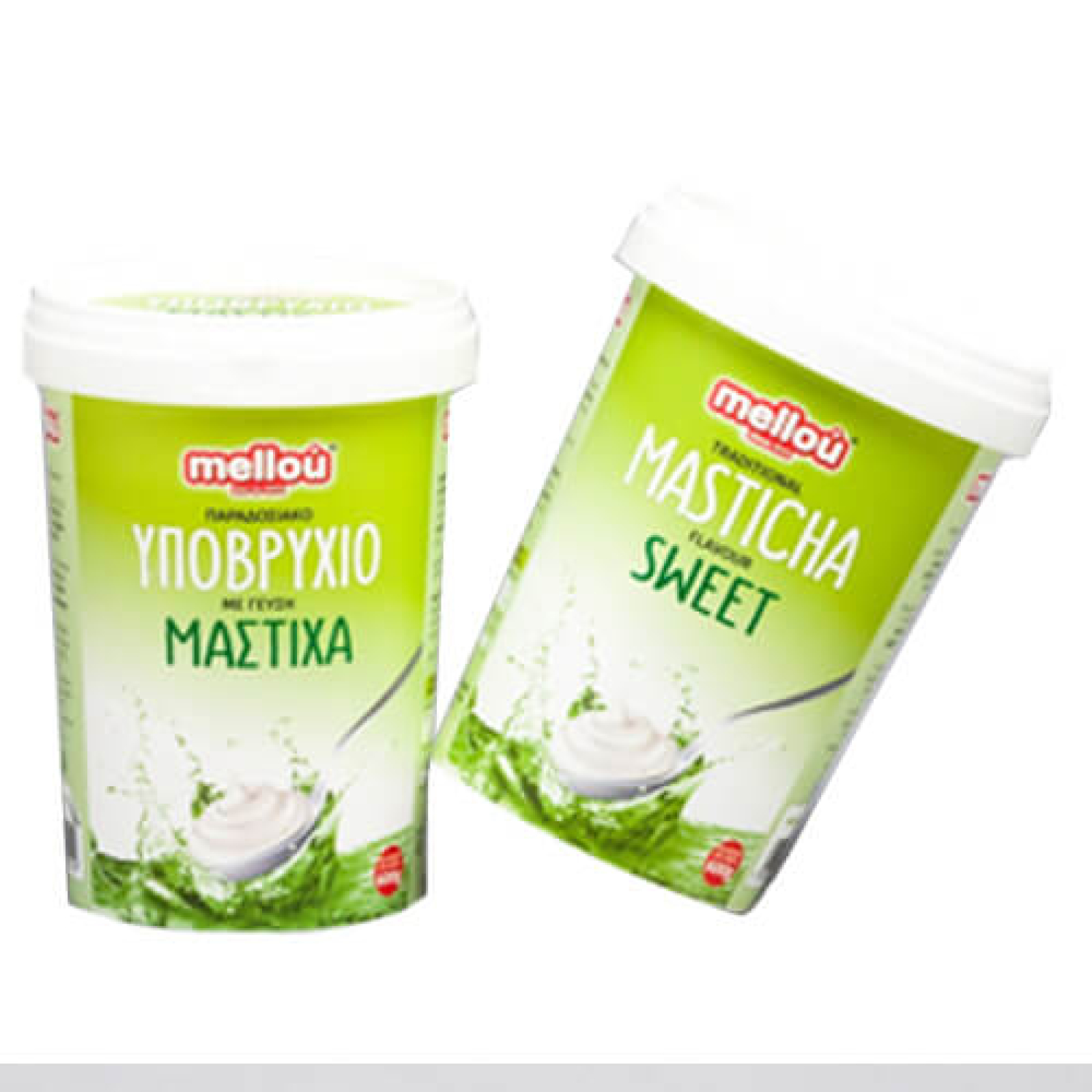 Υποβρύχιο Μαστίχα Βάζο MELLOU 600gr