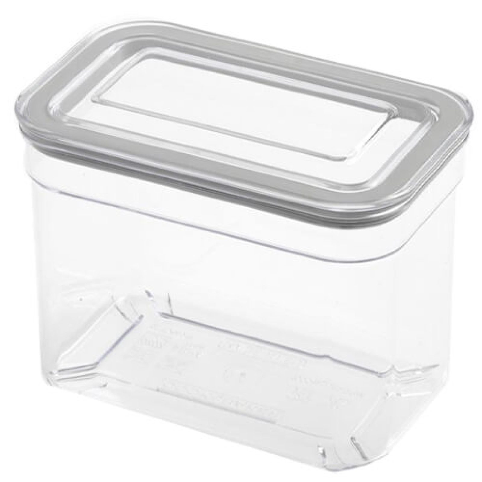 Δοχείο Ξηράς Τροφής 1,6lt ΚΥΚΛΩΨ 1τμχ