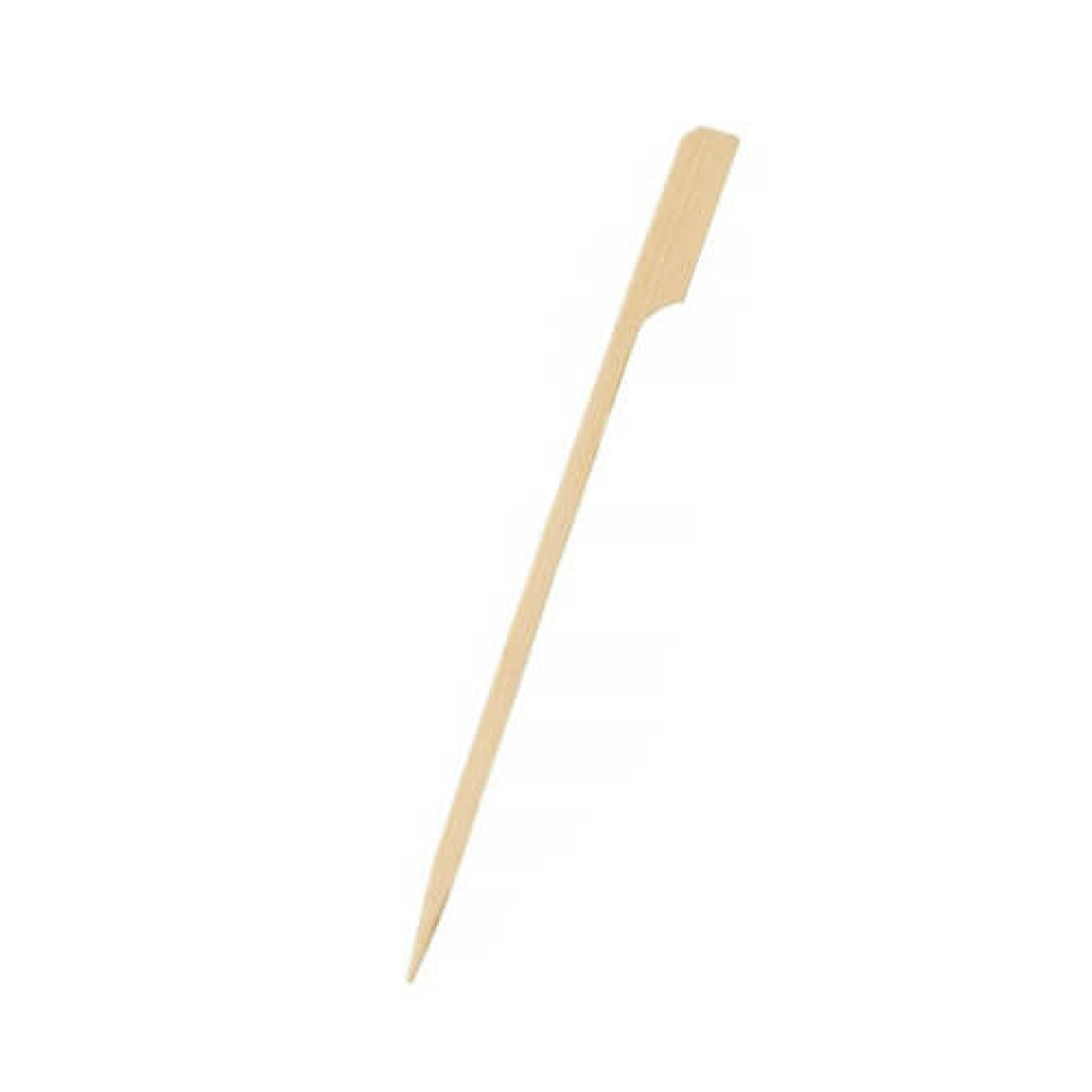 Ξυλάκι Γκόλφ για Τρόφημα 9cm ΟΕΜ 100τμχ