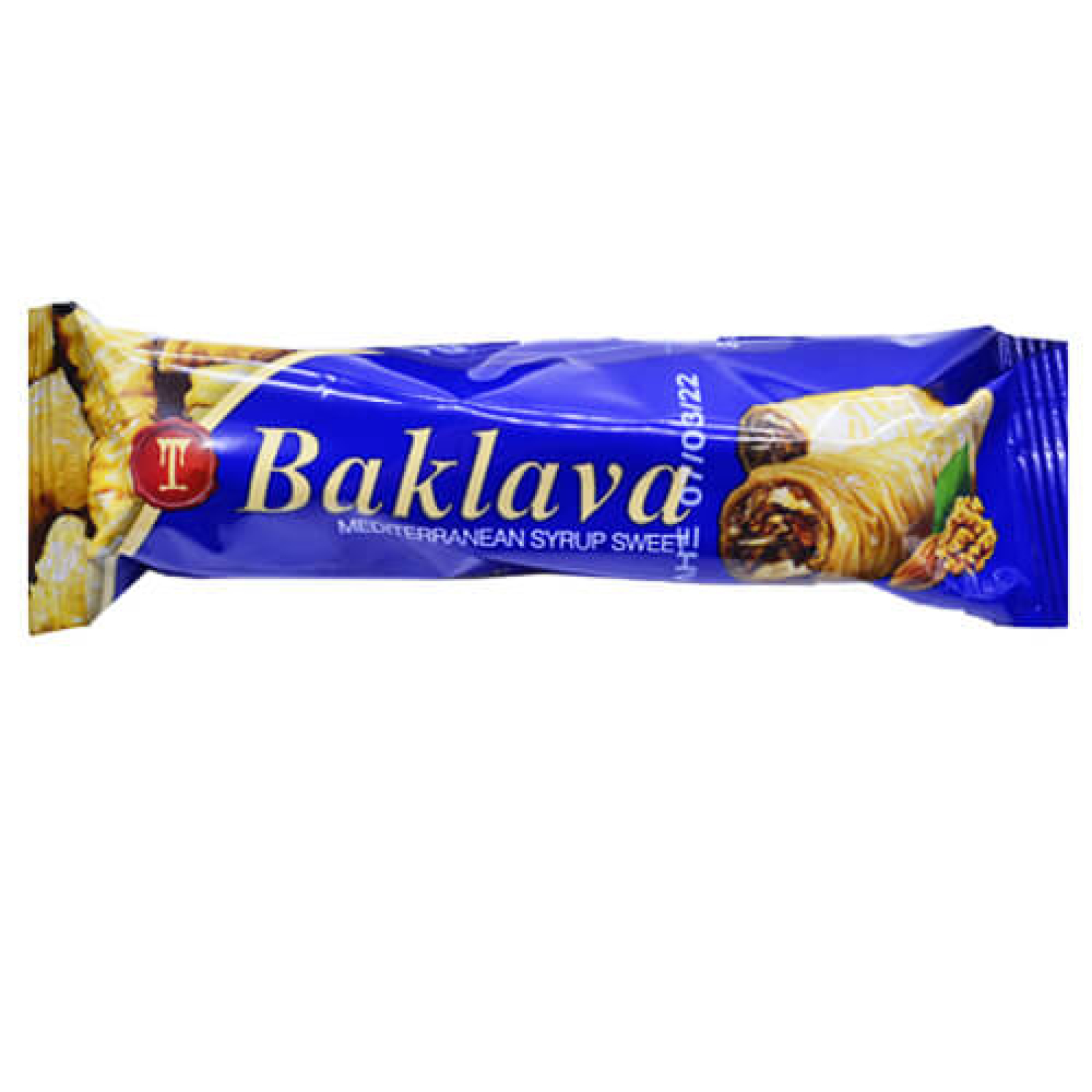 Μπακλαβάς ΤΟΥΜΠΟΥΡΛΕΚΑ 80gr