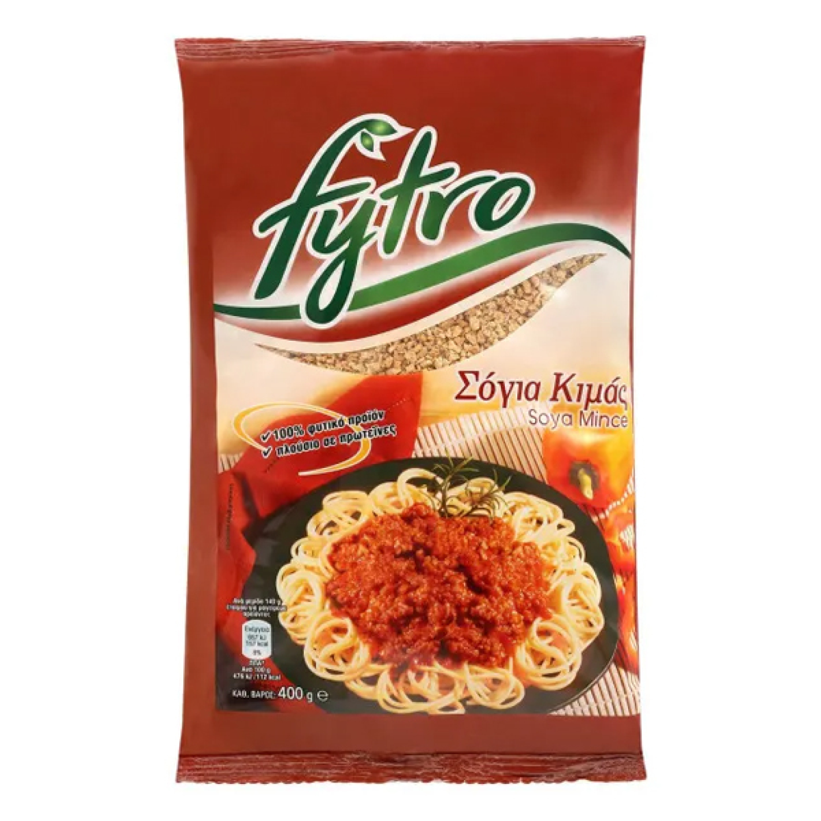 Σόγια Κιμάς FYTRO 400gr