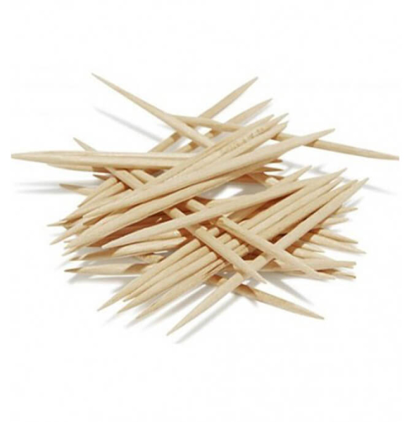 Οδοντογλυφίδες για Club Sandwich ΑΣΤΗΡ 1000τμχ