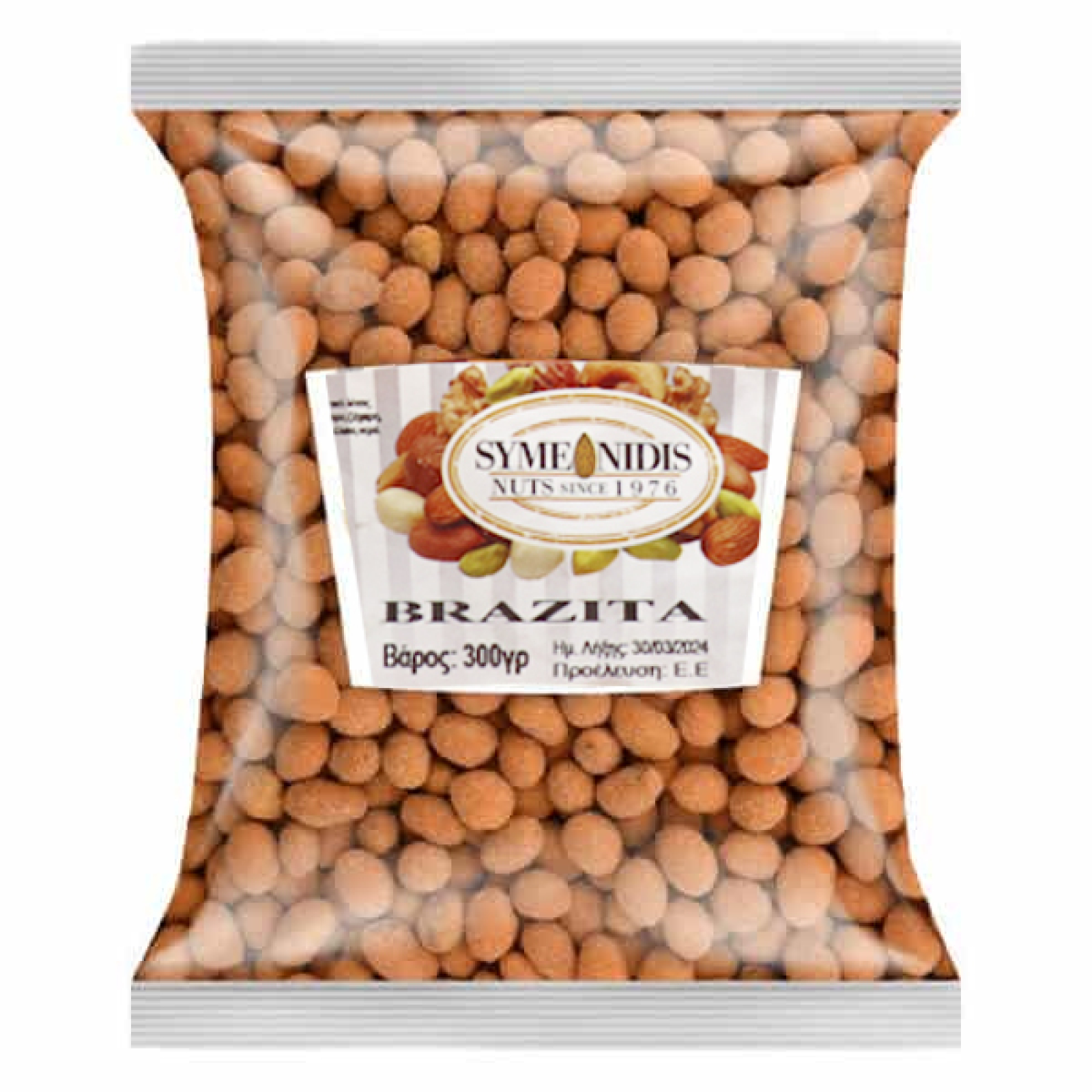 Μπραζίτα ΣΥΜΕΩΝΙΔΗΣ 300gr