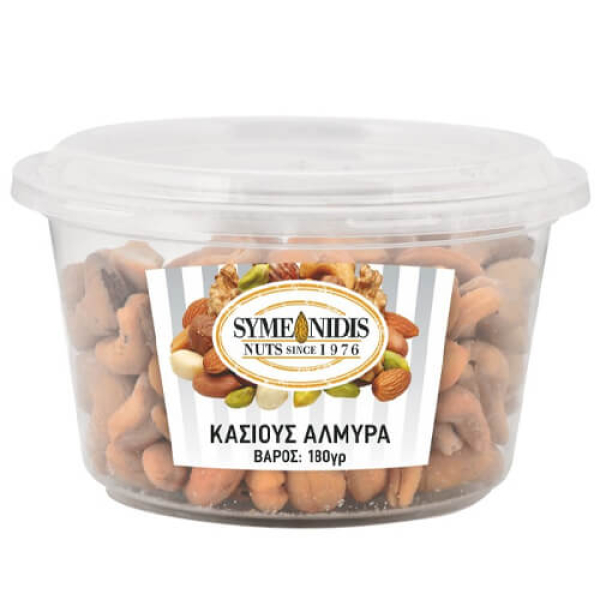 Κάσιους Αλατισμένα ΣΥΜΕΩΝΙΔΗΣ 180gr