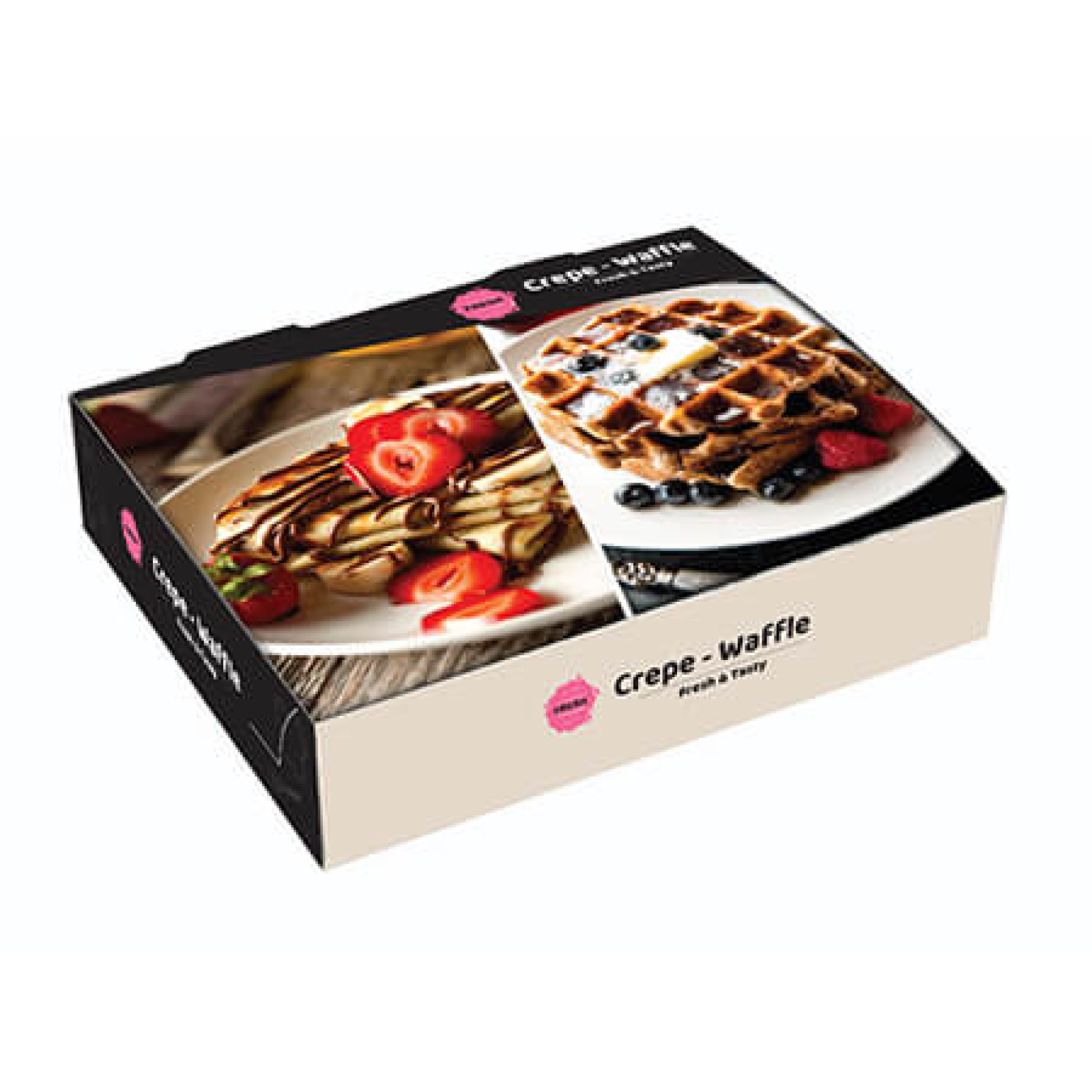 Κουτί Βάφλας (22x18x5cm) FRESH 10kg