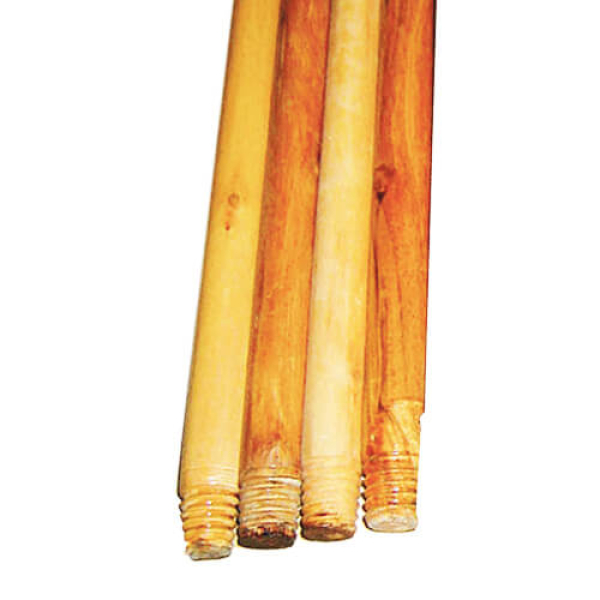 Κοντάρι Ξύλινο με Λούστρο, με Ψιλή Βίδα 120cm ΚΥΚΛΩΨ 1τμχ