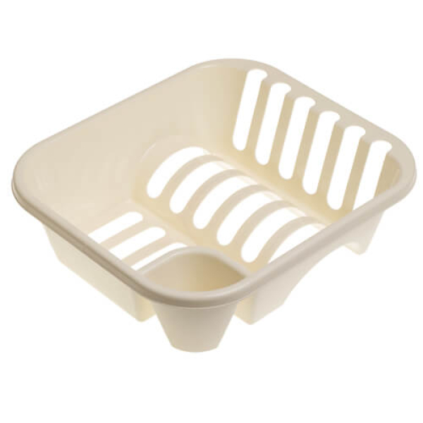 Πιατοθήκη Πλαστική Νεροχύτη Μπεζ ΟΕΜ 1τμχ