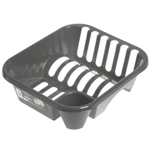 Πιατοθήκη Πλαστική Νεροχύτη Γκρι ΟΕΜ 1τμχ