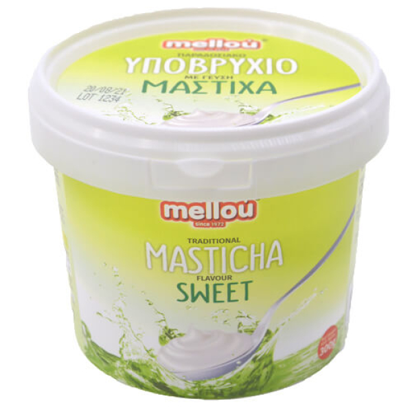 Υποβρύχιο μαστίχα MELLOU 300gr