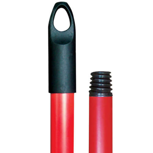 Κοντάρι Μεταλλικό Επενδεδυμένο με Ψιλή Βίδα  ΚΥΚΛΩΨ 1τμχ