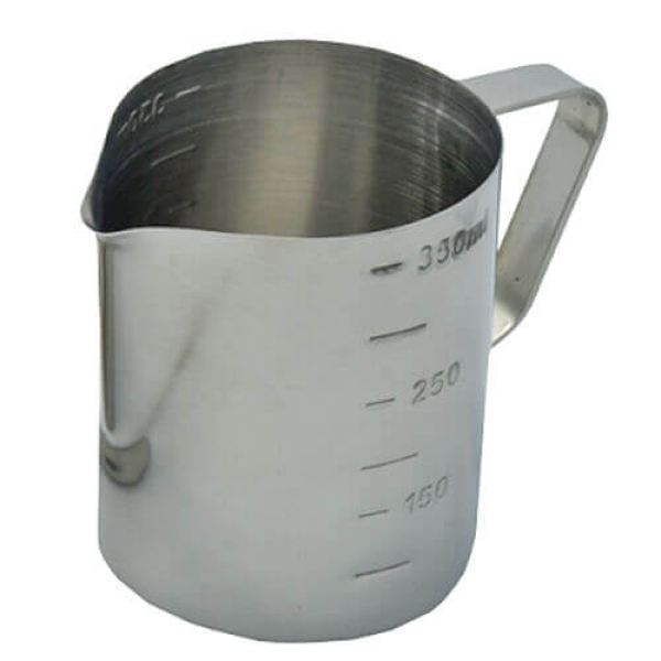 Γαλατιέρα inox COLORATO 350ml