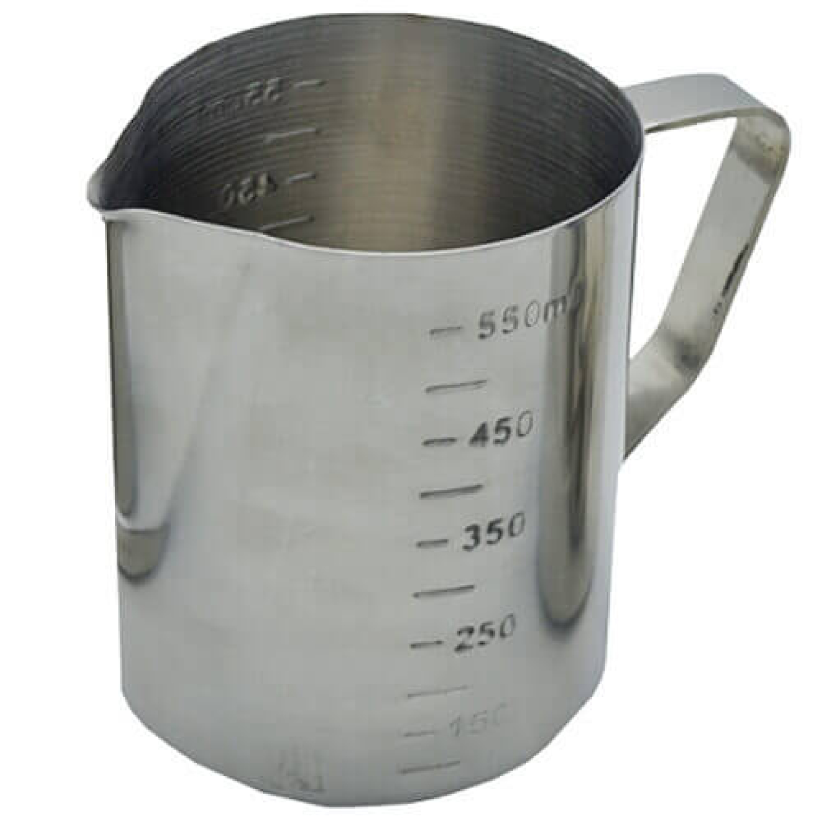 Γαλατιέρα inox COLORATO 550ml