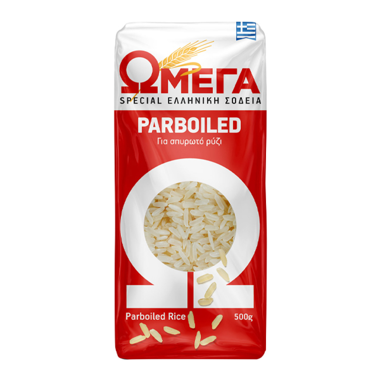 Ρύζι Μπονέτ ΩΜΕΓΑ 500gr