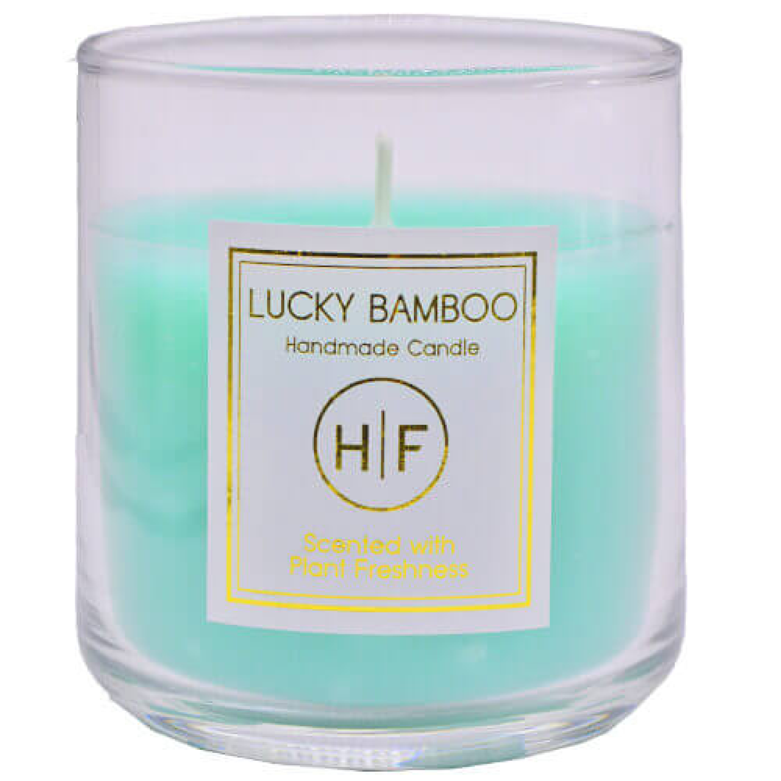 Αρωματικό Κερί Bamboo HF 140gr